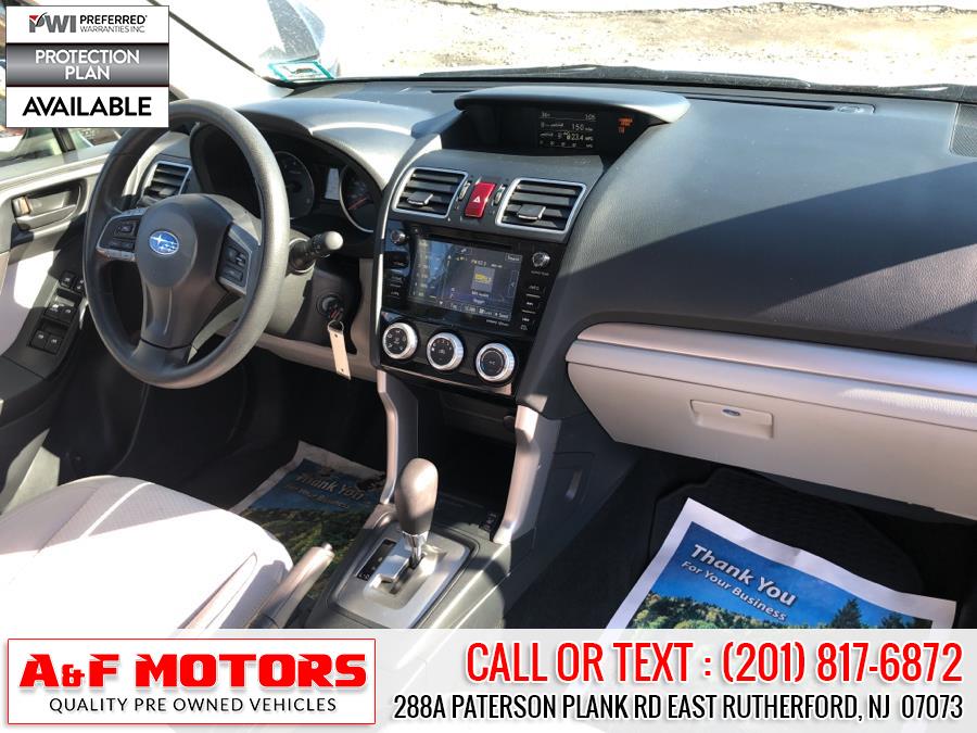 2016 Subaru Forester 4dr CVT 2.5i Premium PZEV, available for sale in East Rutherford, New Jersey | A&F Motors LLC. East Rutherford, New Jersey 2016 Subaru Forester 4dr CVT 2.5i Premium PZEV, available for sale in East Rutherford, New Jersey | A&F Motors LLC. East Rutherford, New Jersey