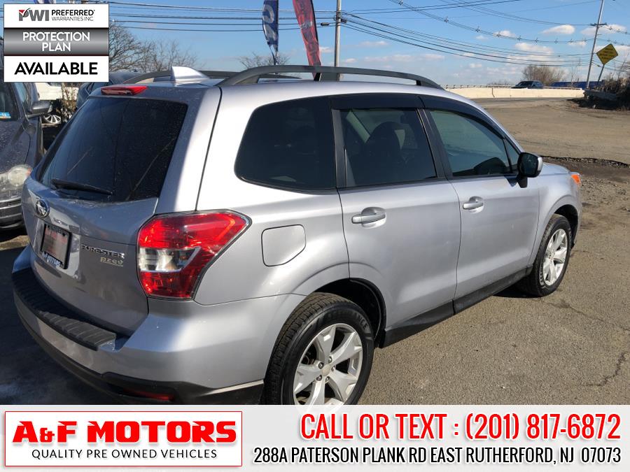 2016 Subaru Forester 4dr CVT 2.5i Premium PZEV, available for sale in East Rutherford, New Jersey | A&F Motors LLC. East Rutherford, New Jersey 2016 Subaru Forester 4dr CVT 2.5i Premium PZEV, available for sale in East Rutherford, New Jersey | A&F Motors LLC. East Rutherford, New Jersey