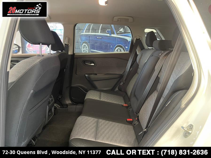 Used Nissan Rogue AWD SV 2021 | 26 Motors Queens. Woodside, New York Used Nissan Rogue AWD SV 2021 | 26 Motors Queens. Woodside, New York
