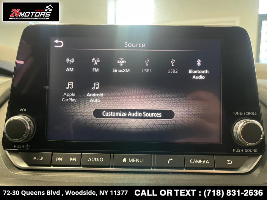 Used Nissan Rogue AWD SV 2021 | 26 Motors Queens. Woodside, New York Used Nissan Rogue AWD SV 2021 | 26 Motors Queens. Woodside, New York