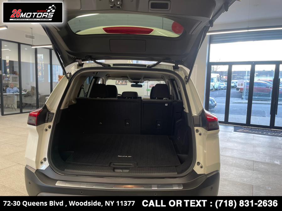 Used Nissan Rogue AWD SV 2021 | 26 Motors Queens. Woodside, New York Used Nissan Rogue AWD SV 2021 | 26 Motors Queens. Woodside, New York