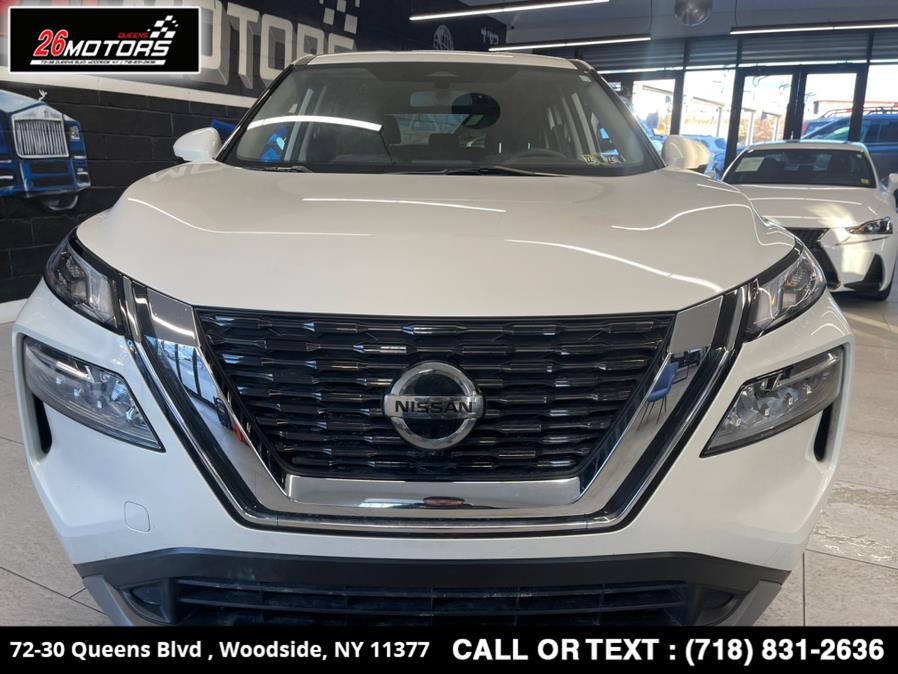 Used Nissan Rogue AWD SV 2021 | 26 Motors Queens. Woodside, New York Used Nissan Rogue AWD SV 2021 | 26 Motors Queens. Woodside, New York