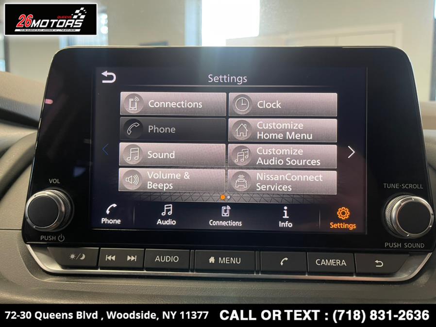Used Nissan Rogue AWD SV 2021 | 26 Motors Queens. Woodside, New York Used Nissan Rogue AWD SV 2021 | 26 Motors Queens. Woodside, New York
