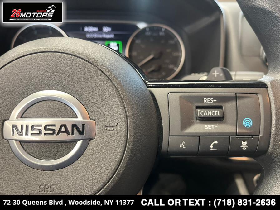 Used Nissan Rogue AWD SV 2021 | 26 Motors Queens. Woodside, New York Used Nissan Rogue AWD SV 2021 | 26 Motors Queens. Woodside, New York