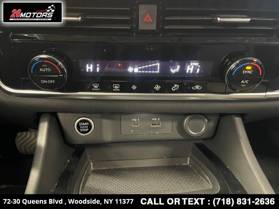 Used Nissan Rogue AWD SV 2021 | 26 Motors Queens. Woodside, New York Used Nissan Rogue AWD SV 2021 | 26 Motors Queens. Woodside, New York