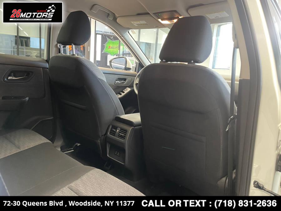 Used Nissan Rogue AWD SV 2021 | 26 Motors Queens. Woodside, New York Used Nissan Rogue AWD SV 2021 | 26 Motors Queens. Woodside, New York