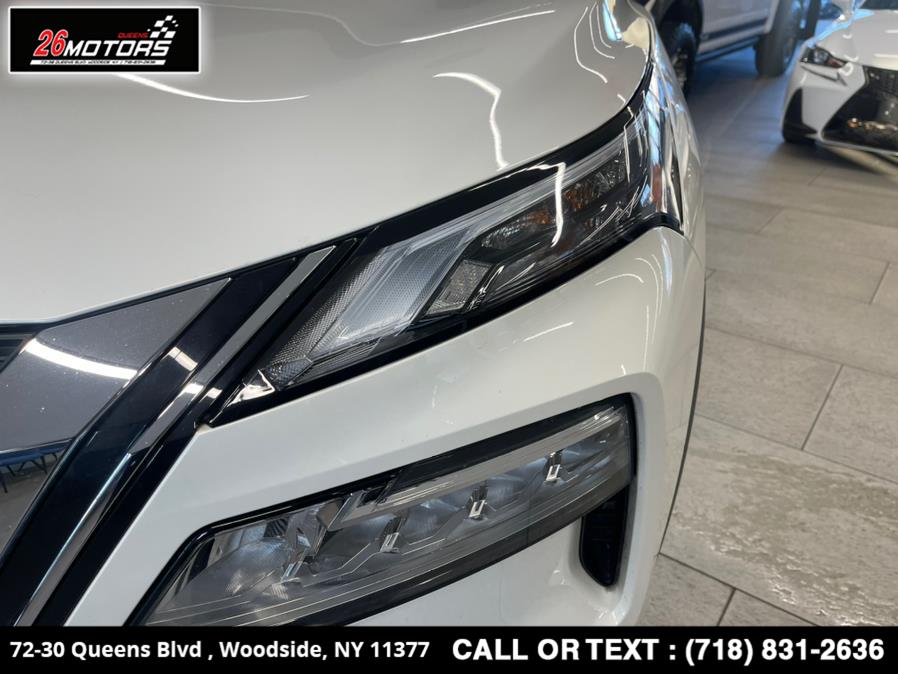 Used Nissan Rogue AWD SV 2021 | 26 Motors Queens. Woodside, New York Used Nissan Rogue AWD SV 2021 | 26 Motors Queens. Woodside, New York