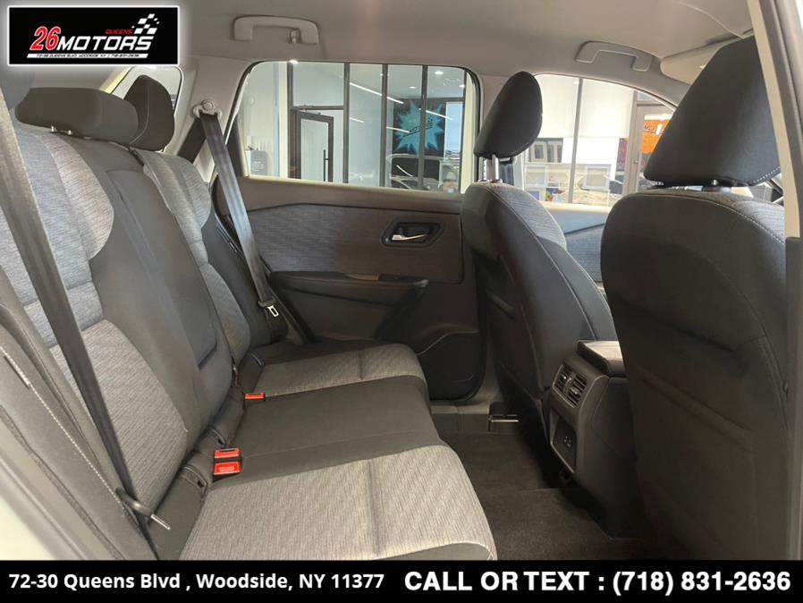 Used Nissan Rogue AWD SV 2021 | 26 Motors Queens. Woodside, New York Used Nissan Rogue AWD SV 2021 | 26 Motors Queens. Woodside, New York