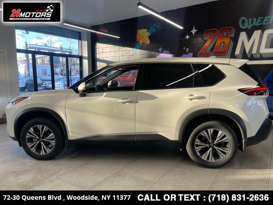 Used Nissan Rogue AWD SV 2021 | 26 Motors Queens. Woodside, New York Used Nissan Rogue AWD SV 2021 | 26 Motors Queens. Woodside, New York