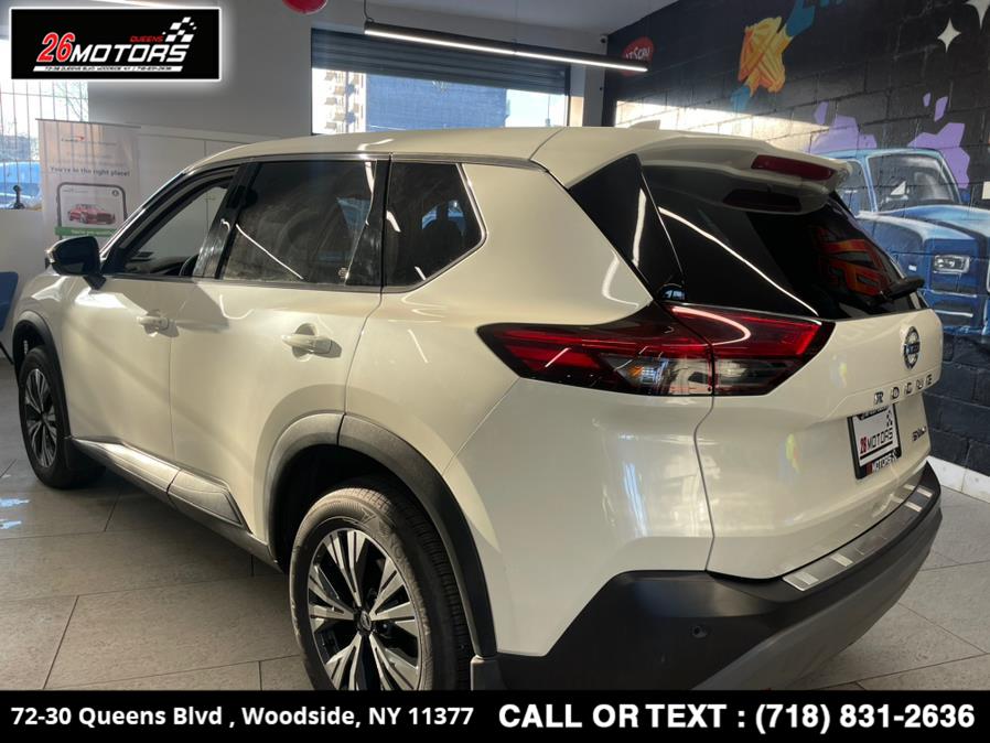Used Nissan Rogue AWD SV 2021 | 26 Motors Queens. Woodside, New York Used Nissan Rogue AWD SV 2021 | 26 Motors Queens. Woodside, New York
