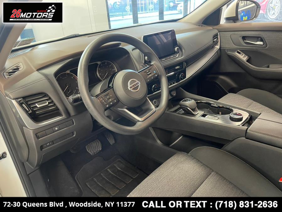 Used Nissan Rogue AWD SV 2021 | 26 Motors Queens. Woodside, New York Used Nissan Rogue AWD SV 2021 | 26 Motors Queens. Woodside, New York