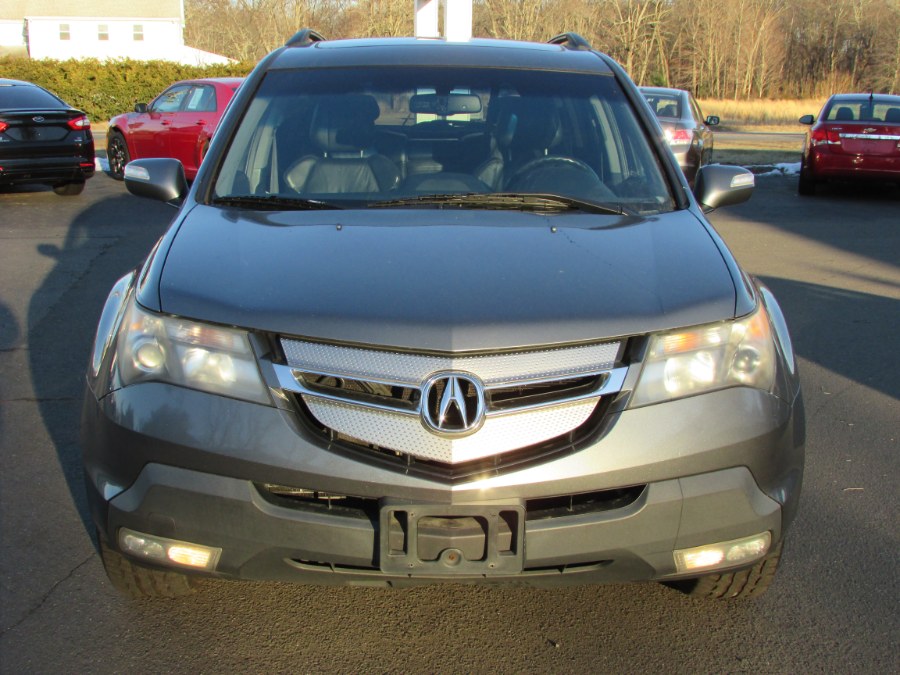 2008 Acura MDX 4WD 4dr Tech Pkg, available for sale in East Windsor, Connecticut | United Auto Sales of E Windsor, Inc. East Windsor, Connecticut 2008 Acura MDX 4WD 4dr Tech Pkg, available for sale in East Windsor, Connecticut | United Auto Sales of E Windsor, Inc. East Windsor, Connecticut