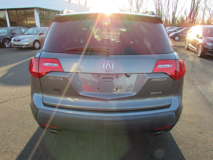 2008 Acura MDX 4WD 4dr Tech Pkg, available for sale in East Windsor, Connecticut | United Auto Sales of E Windsor, Inc. East Windsor, Connecticut 2008 Acura MDX 4WD 4dr Tech Pkg, available for sale in East Windsor, Connecticut | United Auto Sales of E Windsor, Inc. East Windsor, Connecticut