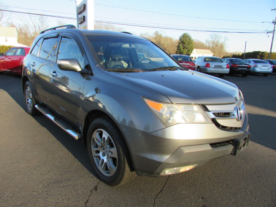 2008 Acura MDX 4WD 4dr Tech Pkg, available for sale in East Windsor, Connecticut | United Auto Sales of E Windsor, Inc. East Windsor, Connecticut 2008 Acura MDX 4WD 4dr Tech Pkg, available for sale in East Windsor, Connecticut | United Auto Sales of E Windsor, Inc. East Windsor, Connecticut