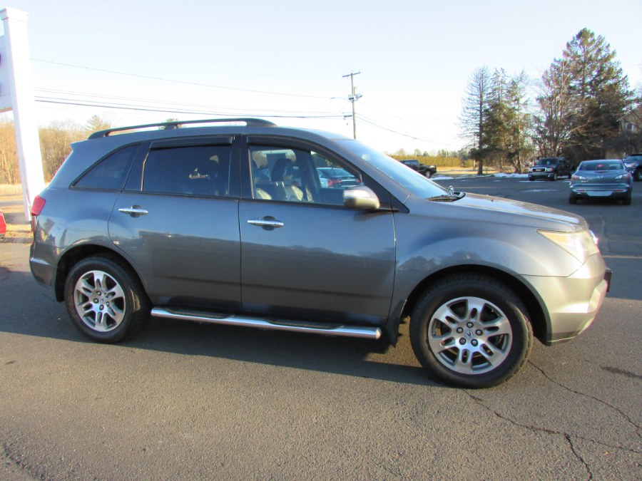 2008 Acura MDX 4WD 4dr Tech Pkg, available for sale in East Windsor, Connecticut | United Auto Sales of E Windsor, Inc. East Windsor, Connecticut 2008 Acura MDX 4WD 4dr Tech Pkg, available for sale in East Windsor, Connecticut | United Auto Sales of E Windsor, Inc. East Windsor, Connecticut