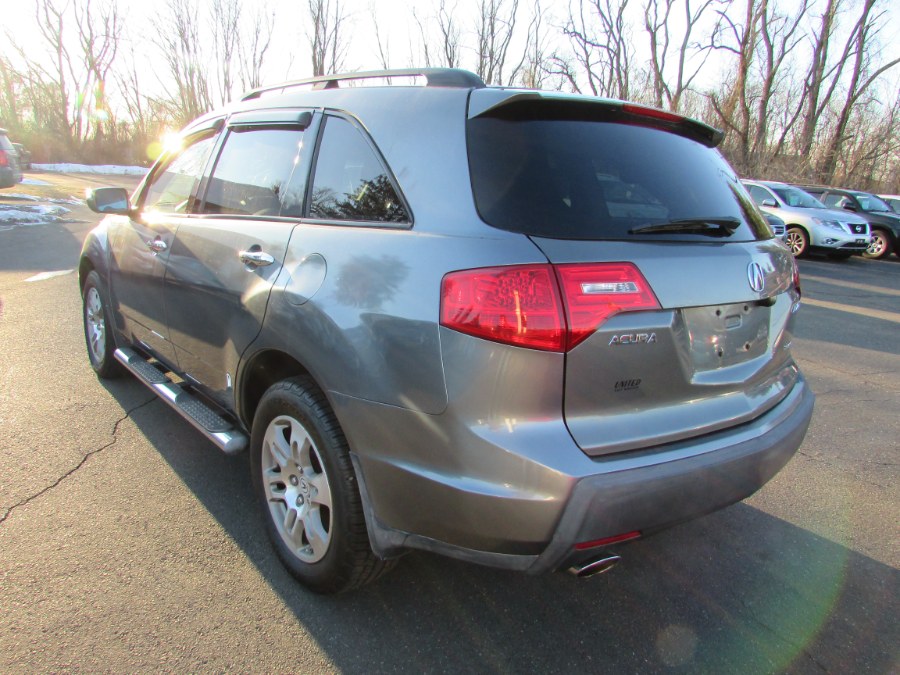 2008 Acura MDX 4WD 4dr Tech Pkg, available for sale in East Windsor, Connecticut | United Auto Sales of E Windsor, Inc. East Windsor, Connecticut 2008 Acura MDX 4WD 4dr Tech Pkg, available for sale in East Windsor, Connecticut | United Auto Sales of E Windsor, Inc. East Windsor, Connecticut