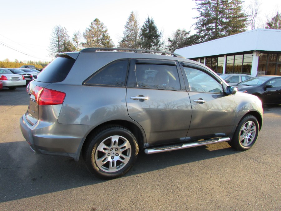 2008 Acura MDX 4WD 4dr Tech Pkg, available for sale in East Windsor, Connecticut | United Auto Sales of E Windsor, Inc. East Windsor, Connecticut 2008 Acura MDX 4WD 4dr Tech Pkg, available for sale in East Windsor, Connecticut | United Auto Sales of E Windsor, Inc. East Windsor, Connecticut