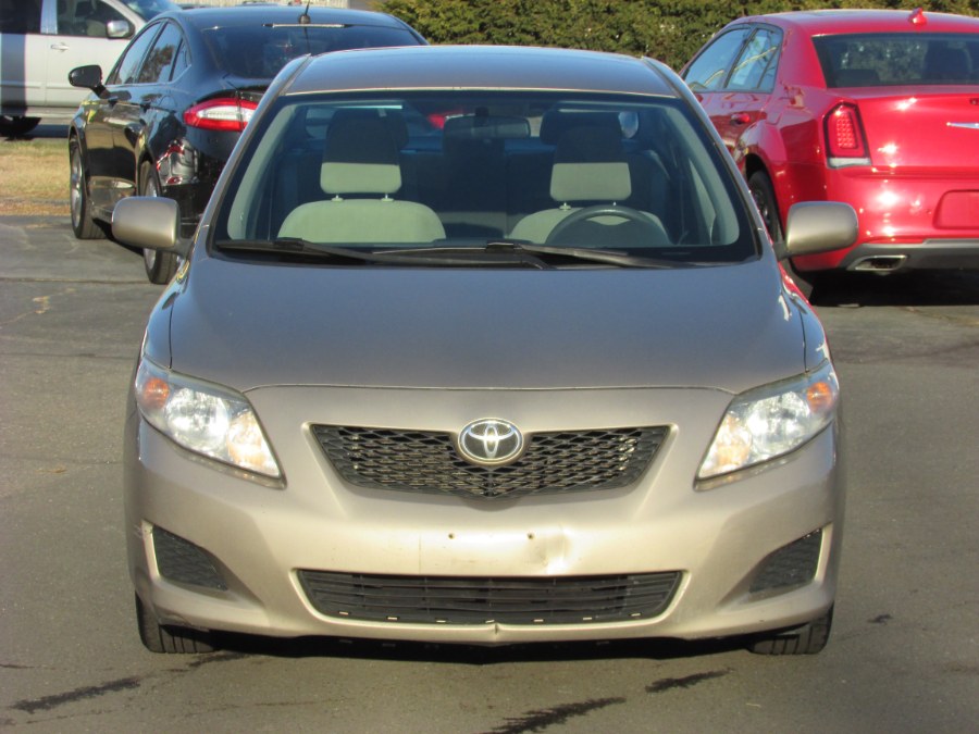 2010 Toyota Corolla 4dr Sdn Auto LE (Natl), available for sale in East Windsor, Connecticut | United Auto Sales of E Windsor, Inc. East Windsor, Connecticut 2010 Toyota Corolla 4dr Sdn Auto LE (Natl), available for sale in East Windsor, Connecticut | United Auto Sales of E Windsor, Inc. East Windsor, Connecticut