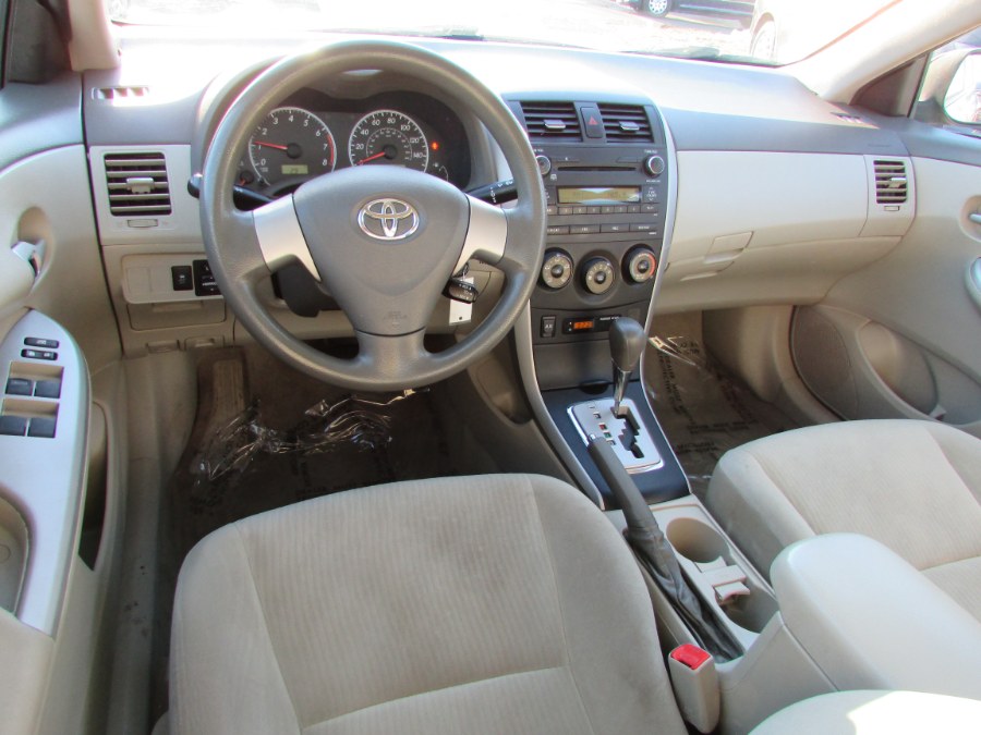 2010 Toyota Corolla 4dr Sdn Auto LE (Natl), available for sale in East Windsor, Connecticut | United Auto Sales of E Windsor, Inc. East Windsor, Connecticut 2010 Toyota Corolla 4dr Sdn Auto LE (Natl), available for sale in East Windsor, Connecticut | United Auto Sales of E Windsor, Inc. East Windsor, Connecticut