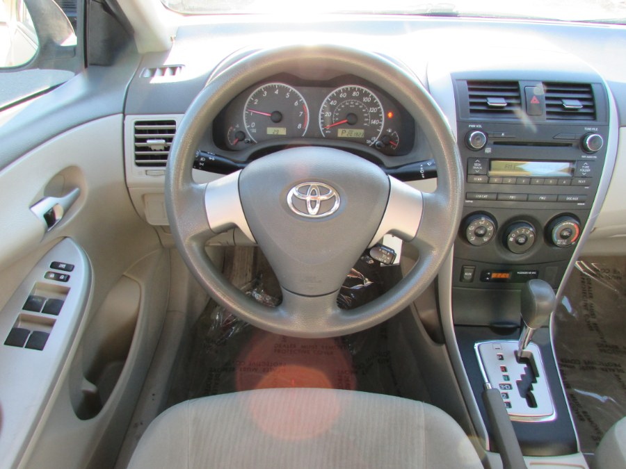 2010 Toyota Corolla 4dr Sdn Auto LE (Natl), available for sale in East Windsor, Connecticut | United Auto Sales of E Windsor, Inc. East Windsor, Connecticut 2010 Toyota Corolla 4dr Sdn Auto LE (Natl), available for sale in East Windsor, Connecticut | United Auto Sales of E Windsor, Inc. East Windsor, Connecticut