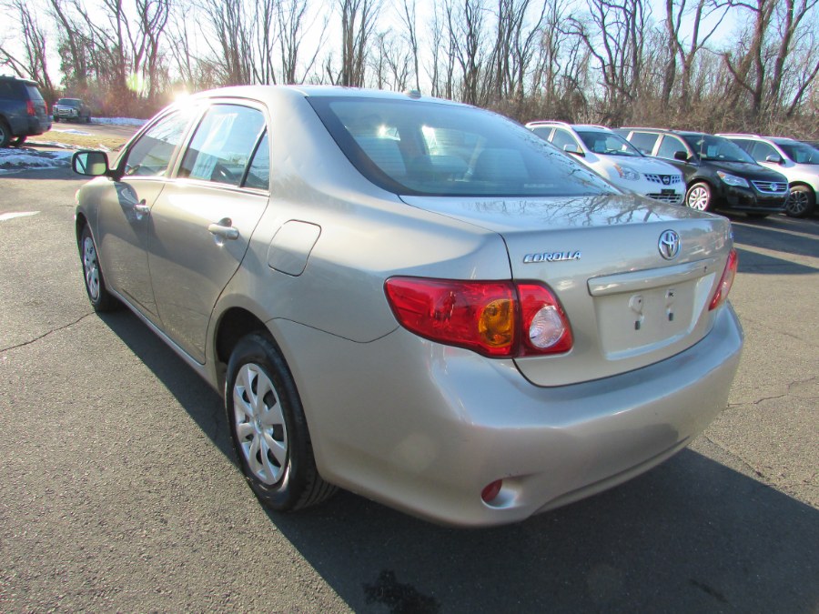 2010 Toyota Corolla 4dr Sdn Auto LE (Natl), available for sale in East Windsor, Connecticut | United Auto Sales of E Windsor, Inc. East Windsor, Connecticut 2010 Toyota Corolla 4dr Sdn Auto LE (Natl), available for sale in East Windsor, Connecticut | United Auto Sales of E Windsor, Inc. East Windsor, Connecticut