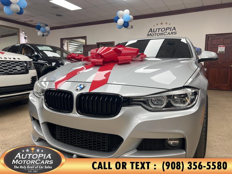 2018 BMW 3 Series 340i Sedan M-sport, available for sale in Union, New Jersey | Autopia Motorcars Inc. Union, New Jersey