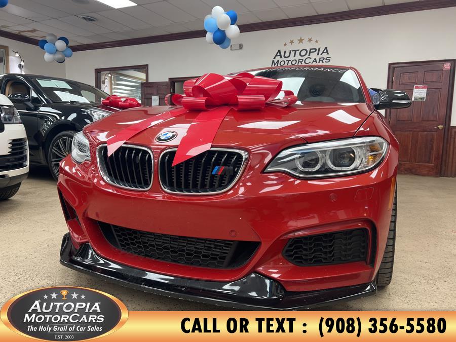 Used 2016 BMW 2 Series in Union, New Jersey | Autopia Motorcars Inc. Union, New Jersey