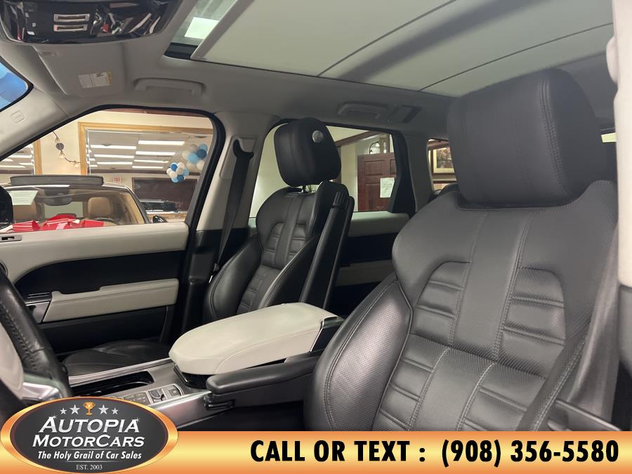 Used Land Rover Range Rover Sport 4WD 4dr Autobiography 2014 | Autopia Motorcars Inc. Union, New Jersey
