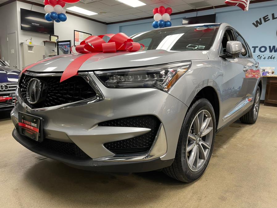 2019 Acura RDX AWD w/Technology Pkg, available for sale in Inwood, New York | 5 Towns Drive. Inwood, New York 2019 Acura RDX AWD w/Technology Pkg, available for sale in Inwood, New York | 5 Towns Drive. Inwood, New York
