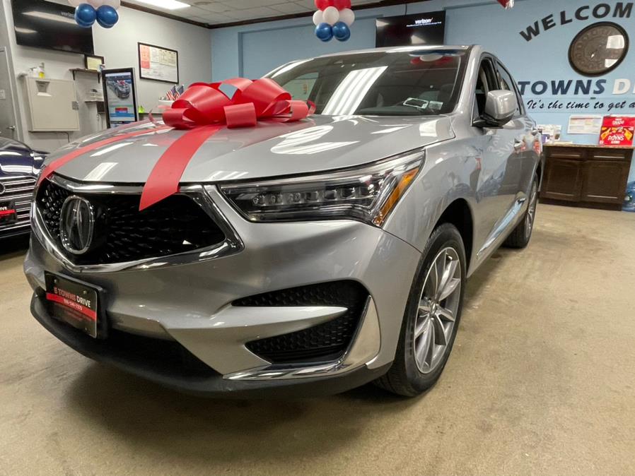 2019 Acura RDX AWD w/Technology Pkg, available for sale in Inwood, New York | 5 Towns Drive. Inwood, New York 2019 Acura RDX AWD w/Technology Pkg, available for sale in Inwood, New York | 5 Towns Drive. Inwood, New York