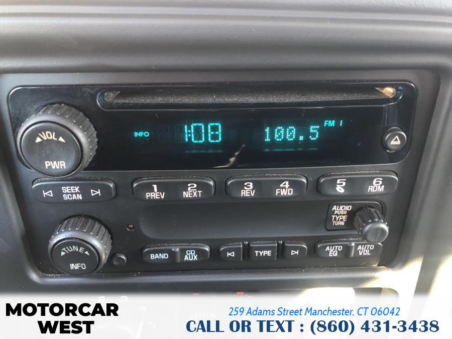 2006 Chevrolet Silverado 1500 Reg Cab 119.0" WB 4WD Work Truck, available for sale in Manchester, Connecticut | Motorcar West. Manchester, Connecticut 2006 Chevrolet Silverado 1500 Reg Cab 119.0" WB 4WD Work Truck, available for sale in Manchester, Connecticut | Motorcar West. Manchester, Connecticut