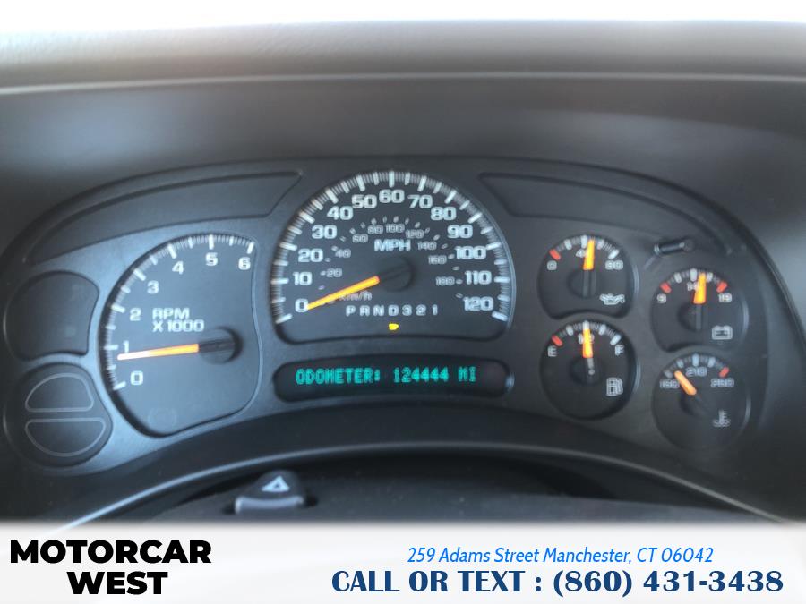 2006 Chevrolet Silverado 1500 Reg Cab 119.0" WB 4WD Work Truck, available for sale in Manchester, Connecticut | Motorcar West. Manchester, Connecticut 2006 Chevrolet Silverado 1500 Reg Cab 119.0" WB 4WD Work Truck, available for sale in Manchester, Connecticut | Motorcar West. Manchester, Connecticut