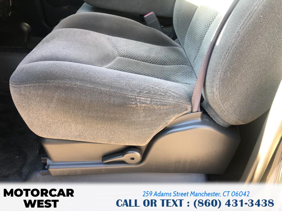 2006 Chevrolet Silverado 1500 Reg Cab 119.0" WB 4WD Work Truck, available for sale in Manchester, Connecticut | Motorcar West. Manchester, Connecticut 2006 Chevrolet Silverado 1500 Reg Cab 119.0" WB 4WD Work Truck, available for sale in Manchester, Connecticut | Motorcar West. Manchester, Connecticut