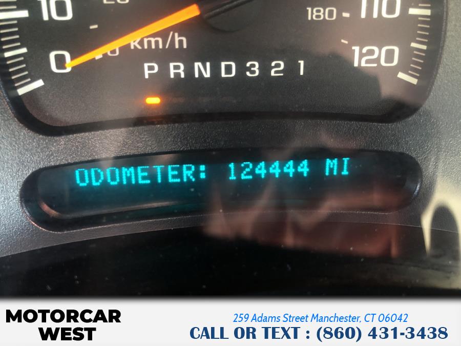 2006 Chevrolet Silverado 1500 Reg Cab 119.0" WB 4WD Work Truck, available for sale in Manchester, Connecticut | Motorcar West. Manchester, Connecticut 2006 Chevrolet Silverado 1500 Reg Cab 119.0" WB 4WD Work Truck, available for sale in Manchester, Connecticut | Motorcar West. Manchester, Connecticut