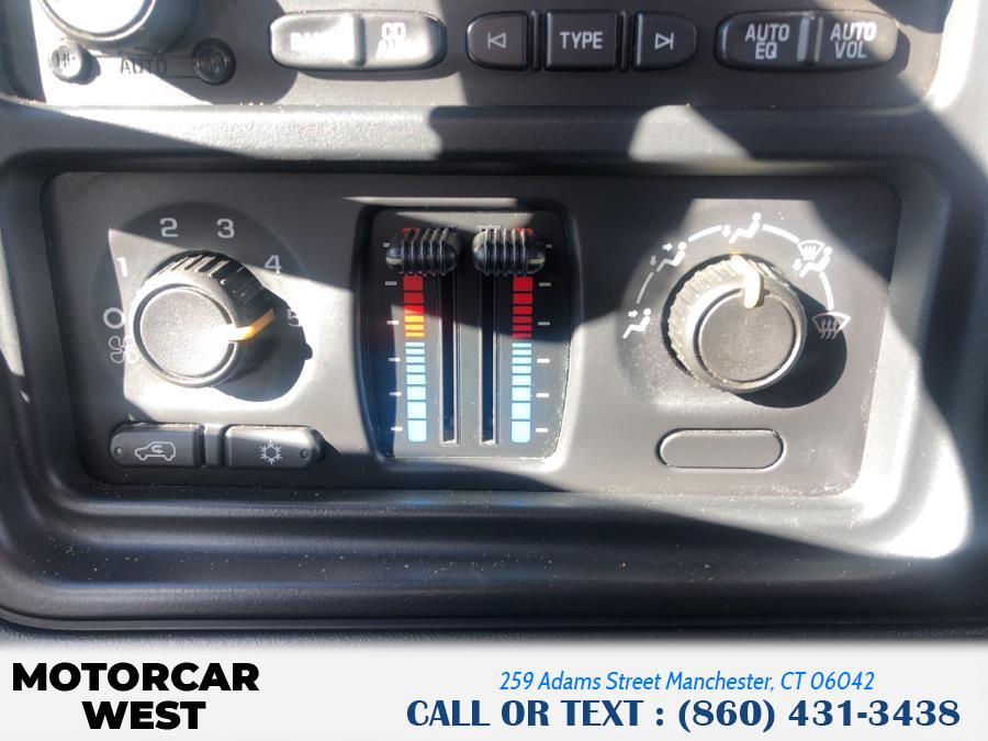 2006 Chevrolet Silverado 1500 Reg Cab 119.0" WB 4WD Work Truck, available for sale in Manchester, Connecticut | Motorcar West. Manchester, Connecticut 2006 Chevrolet Silverado 1500 Reg Cab 119.0" WB 4WD Work Truck, available for sale in Manchester, Connecticut | Motorcar West. Manchester, Connecticut