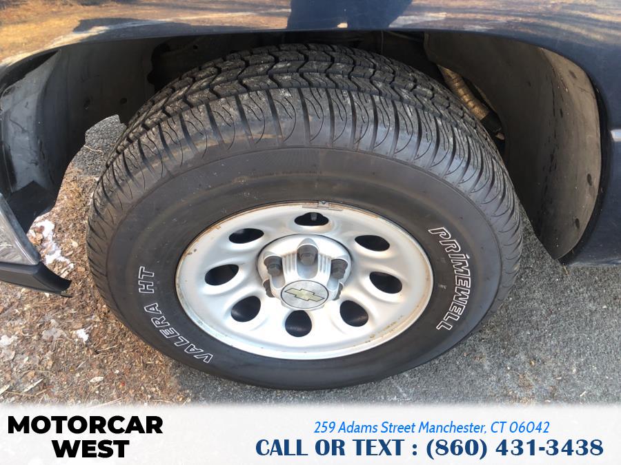 2006 Chevrolet Silverado 1500 Reg Cab 119.0" WB 4WD Work Truck, available for sale in Manchester, Connecticut | Motorcar West. Manchester, Connecticut 2006 Chevrolet Silverado 1500 Reg Cab 119.0" WB 4WD Work Truck, available for sale in Manchester, Connecticut | Motorcar West. Manchester, Connecticut