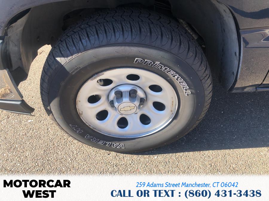 2006 Chevrolet Silverado 1500 Reg Cab 119.0" WB 4WD Work Truck, available for sale in Manchester, Connecticut | Motorcar West. Manchester, Connecticut 2006 Chevrolet Silverado 1500 Reg Cab 119.0" WB 4WD Work Truck, available for sale in Manchester, Connecticut | Motorcar West. Manchester, Connecticut