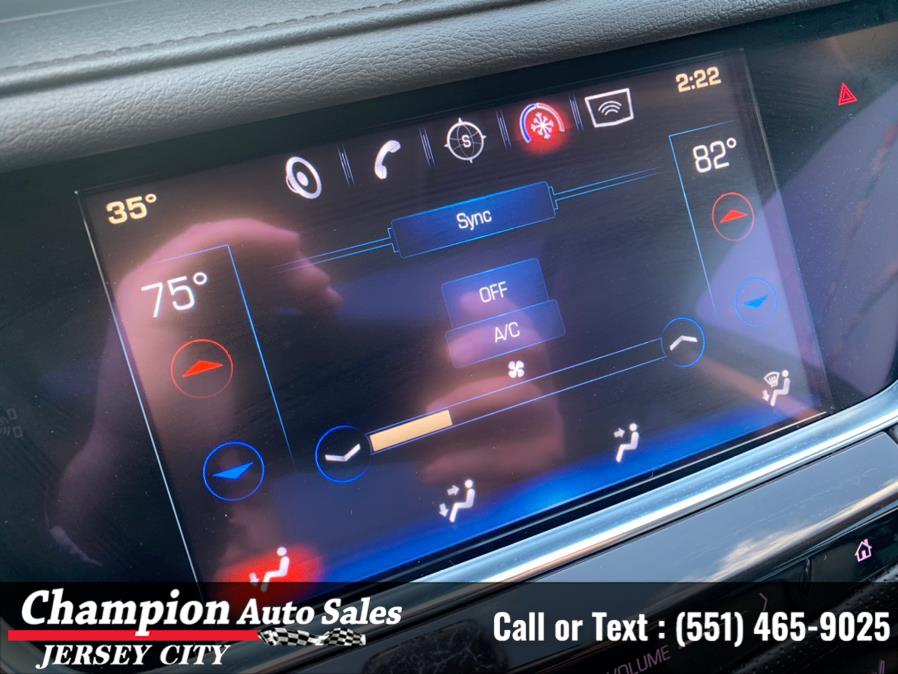 Used Cadillac XT5 AWD 4dr Premium Luxury 2017 | Champion Auto Sales. Jersey City, New Jersey