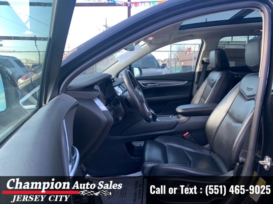 Used Cadillac XT5 AWD 4dr Premium Luxury 2017 | Champion Auto Sales. Jersey City, New Jersey