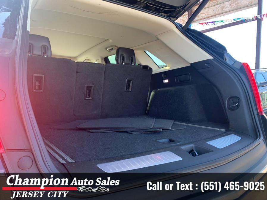 2017 Cadillac XT5 AWD 4dr Premium Luxury, available for sale in Jersey City, New Jersey | Champion Auto Sales. Jersey City, New Jersey