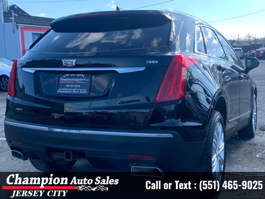 2017 Cadillac XT5 AWD 4dr Premium Luxury, available for sale in Jersey City, New Jersey | Champion Auto Sales. Jersey City, New Jersey