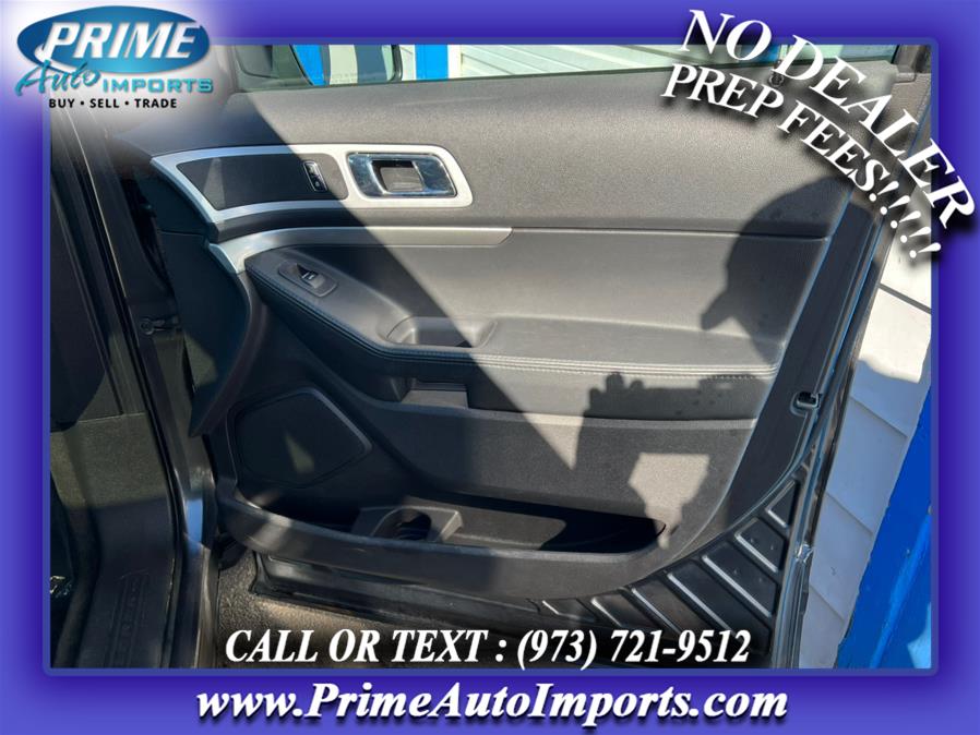 Used Ford Explorer 4WD 4dr XLT 2015 | Prime Auto Imports. Bloomingdale, New Jersey