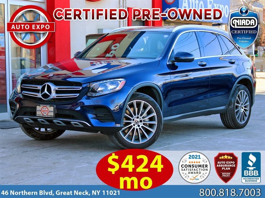 2018 Mercedes-benz Glc GLC 300, available for sale in Great Neck, New York | Auto Expo. Great Neck, New York