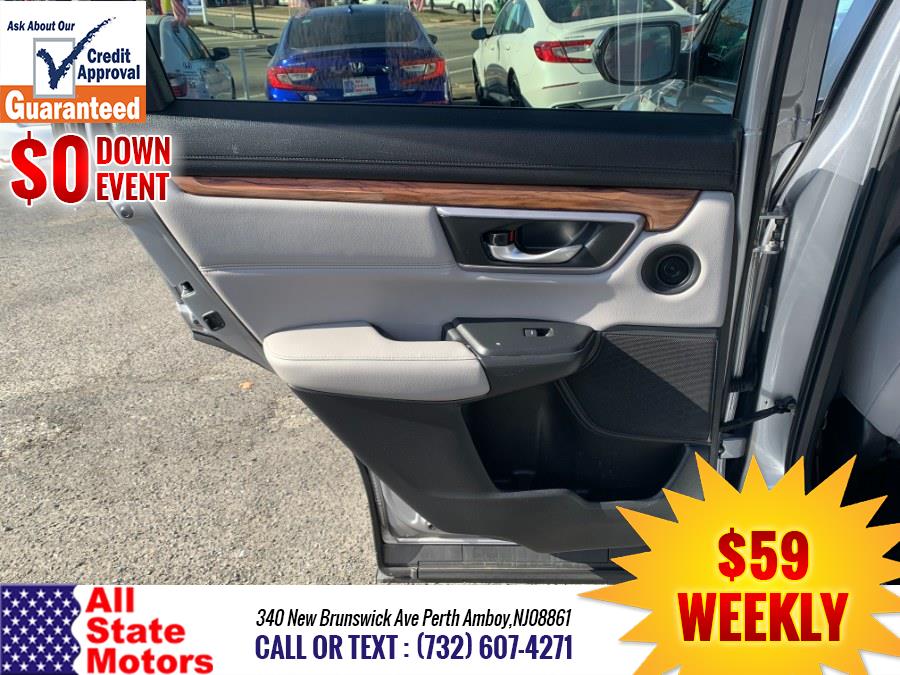 2017 Honda CR-V Touring AWD, available for sale in Perth Amboy, New Jersey | All State Motor Inc. Perth Amboy, New Jersey 2017 Honda CR-V Touring AWD, available for sale in Perth Amboy, New Jersey | All State Motor Inc. Perth Amboy, New Jersey