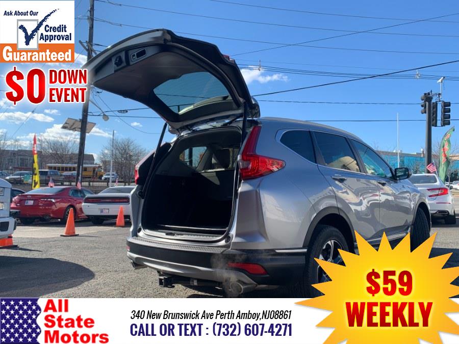 2017 Honda CR-V Touring AWD, available for sale in Perth Amboy, New Jersey | All State Motor Inc. Perth Amboy, New Jersey 2017 Honda CR-V Touring AWD, available for sale in Perth Amboy, New Jersey | All State Motor Inc. Perth Amboy, New Jersey