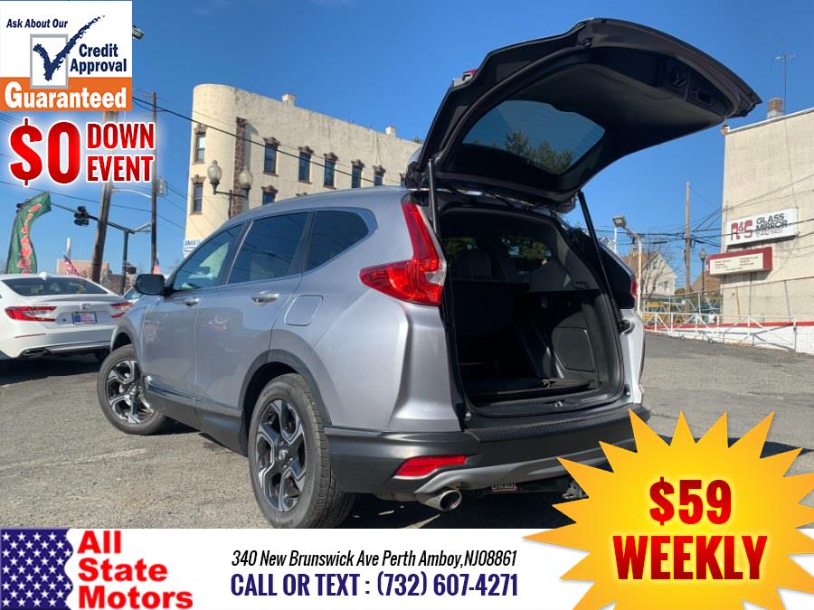 2017 Honda CR-V Touring AWD, available for sale in Perth Amboy, New Jersey | All State Motor Inc. Perth Amboy, New Jersey 2017 Honda CR-V Touring AWD, available for sale in Perth Amboy, New Jersey | All State Motor Inc. Perth Amboy, New Jersey