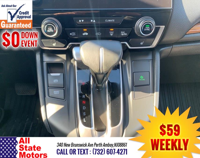 2017 Honda CR-V Touring AWD, available for sale in Perth Amboy, New Jersey | All State Motor Inc. Perth Amboy, New Jersey 2017 Honda CR-V Touring AWD, available for sale in Perth Amboy, New Jersey | All State Motor Inc. Perth Amboy, New Jersey