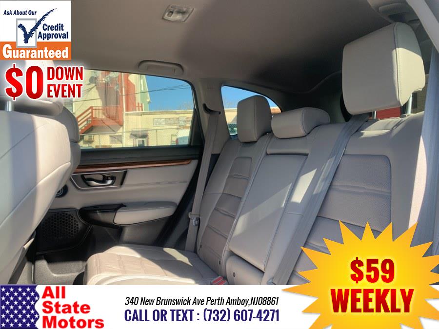 2017 Honda CR-V Touring AWD, available for sale in Perth Amboy, New Jersey | All State Motor Inc. Perth Amboy, New Jersey 2017 Honda CR-V Touring AWD, available for sale in Perth Amboy, New Jersey | All State Motor Inc. Perth Amboy, New Jersey