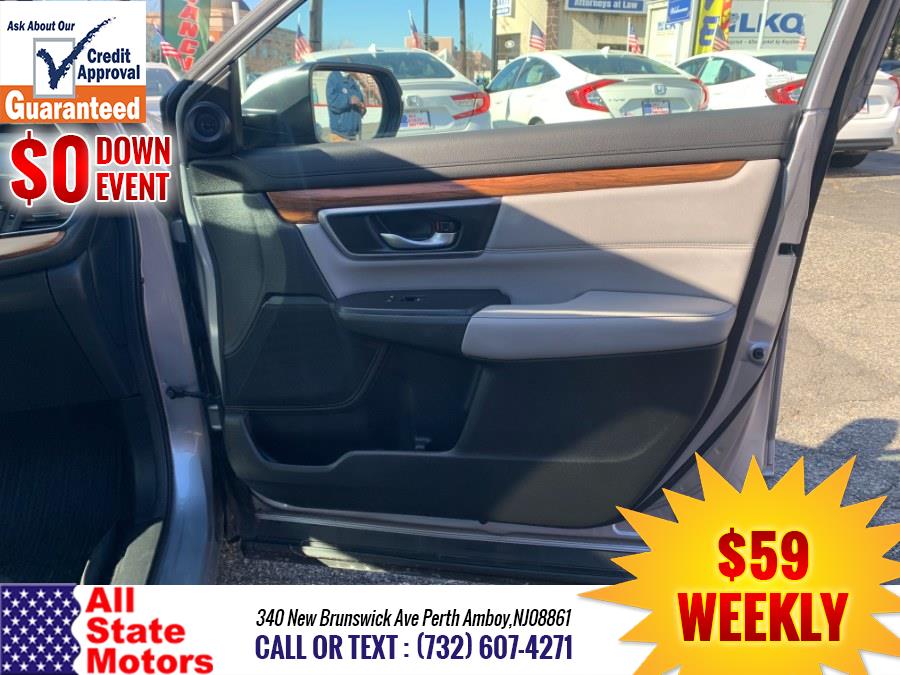 2017 Honda CR-V Touring AWD, available for sale in Perth Amboy, New Jersey | All State Motor Inc. Perth Amboy, New Jersey 2017 Honda CR-V Touring AWD, available for sale in Perth Amboy, New Jersey | All State Motor Inc. Perth Amboy, New Jersey