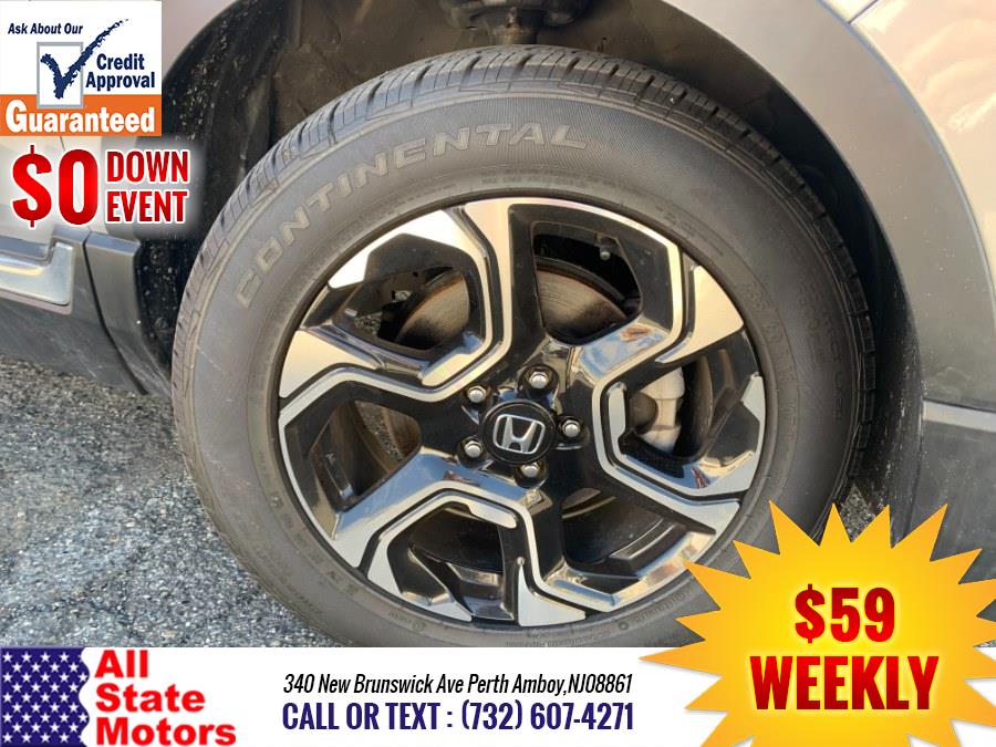 2017 Honda CR-V Touring AWD, available for sale in Perth Amboy, New Jersey | All State Motor Inc. Perth Amboy, New Jersey 2017 Honda CR-V Touring AWD, available for sale in Perth Amboy, New Jersey | All State Motor Inc. Perth Amboy, New Jersey